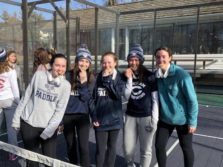 CHS Paddle Team Winners with Medals.jpg