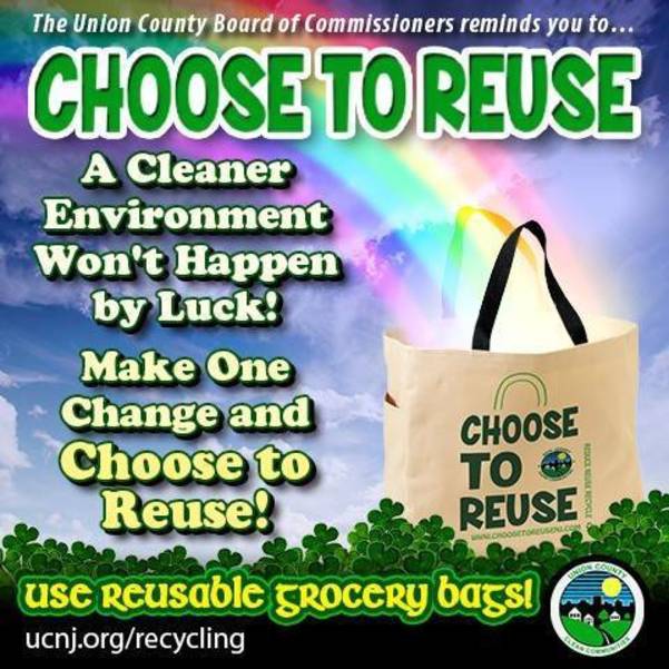 Help Keep Union County Parks Litter Free: Avoid Single-Use Plastic Bags | TAPinto Help Keep Union County Parks Litter Free: Avoid Single-Use Plastic Bags | TAPinto
