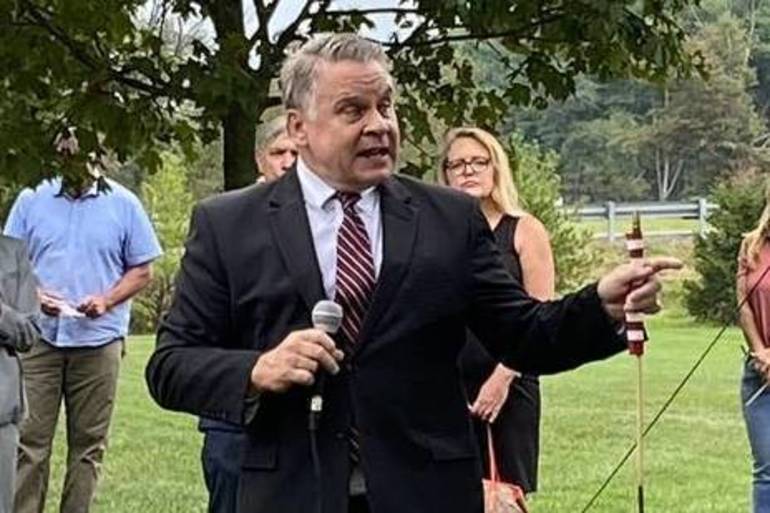 Congressman Chris Smith (Credit Elizabeth A. Myers) Chris smith 1.jpeg