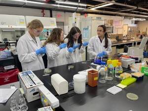 Carousel image 820aee ucks ounty ntermediate nit hief cience fficers program