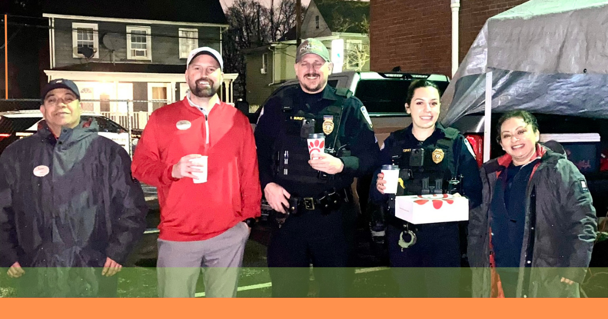 Phillipsburg Chick-fil-A Steps Up to Support Families and First ...