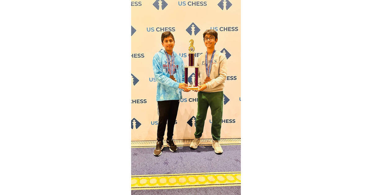 Checkmate: Pond Road Middle School Students Excel at Chess Tournament