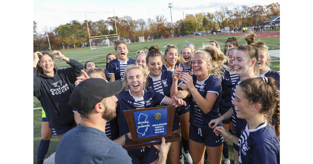 Abby Droner Stars in Chatham Girls Soccer Version of 'My Left Foot' with Winning Strike in
