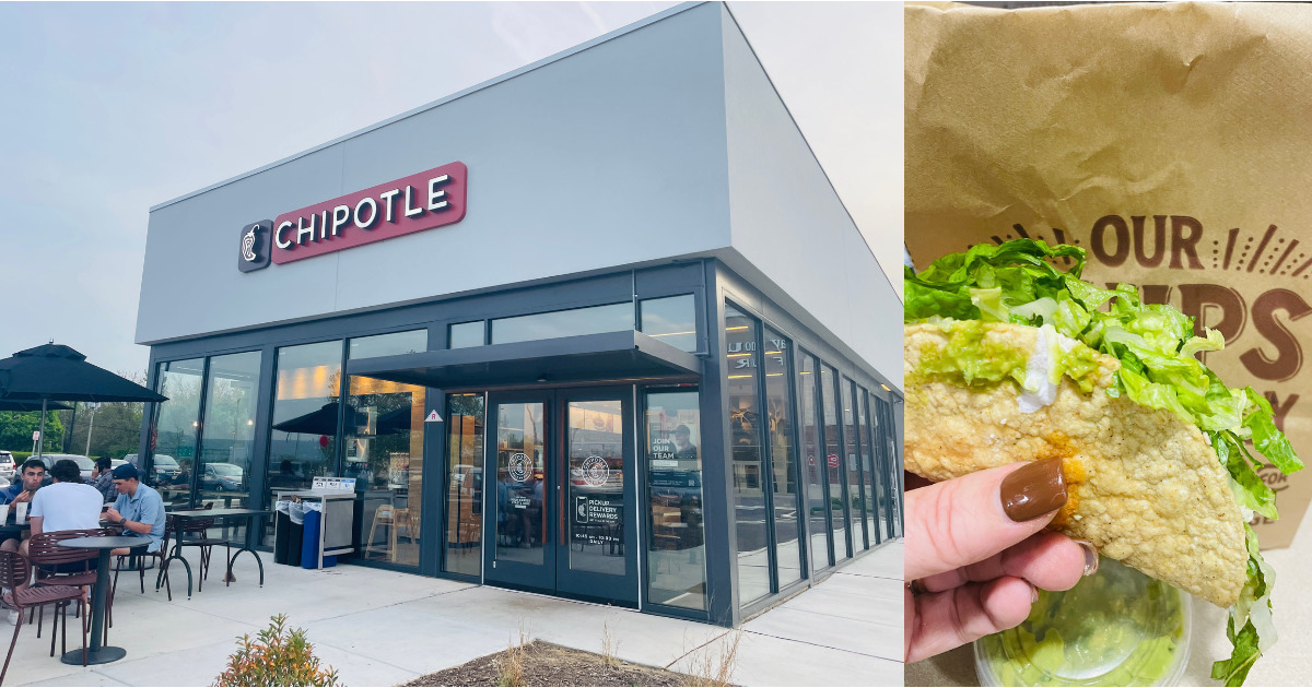 Taco Tuesday it is. Chipotle has Finally Opened in Phillipsburg