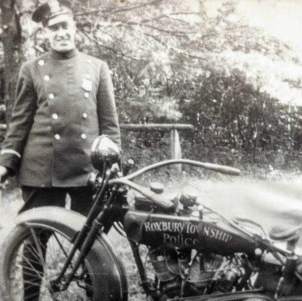 Roxbury's 1929 Police Chief Honored for Dying in Line of Duty Roxbury