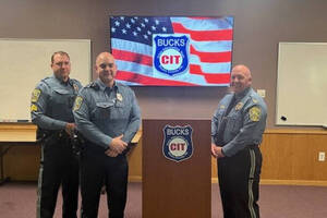 Carousel image 0c2fa4 doylestown township police crisis intervention training