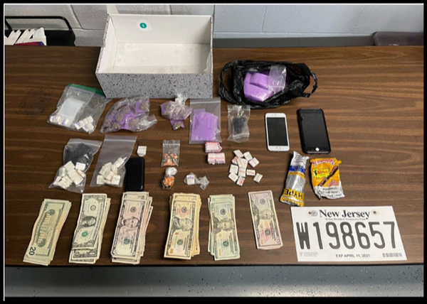 Wayne Police Partner with Sheriff on Successful Drug Investigation - Vimarsana News