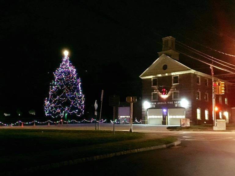 Cedar Knolls Fire Department Annual Christmas Tree Lighting TAPinto