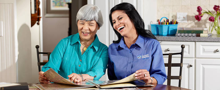 Have Questions About Home Care For Seniors In Monmouth County