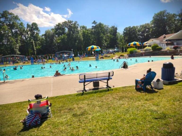 Registration Open for Clark Pool and Summer Camp! | Clark, NJ News ...