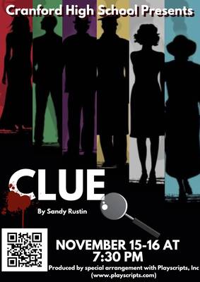 Carousel image 8ae24b4beff3c4d683dd clue poster chs