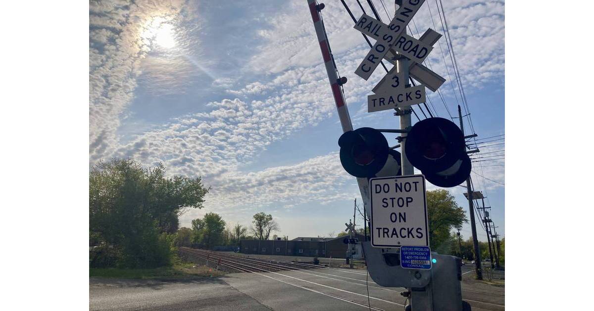 NJDOT to Conduct Critical Railway Crossing Repairs in South Plainfield ...