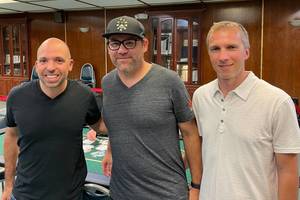 College Men's Club of Westfield Holds Records Setting Poker Night Fundraiser