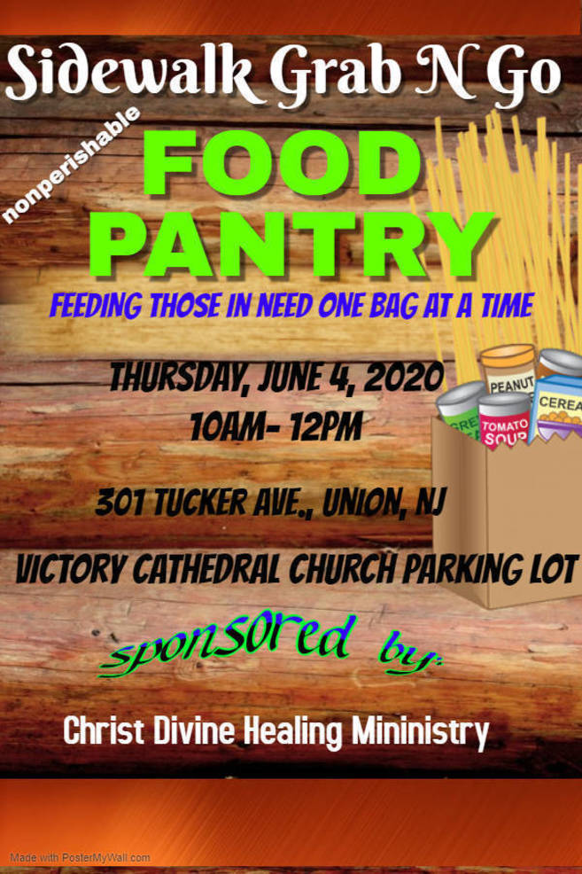 NonPerishable Food Giveaway Thursday TAPinto