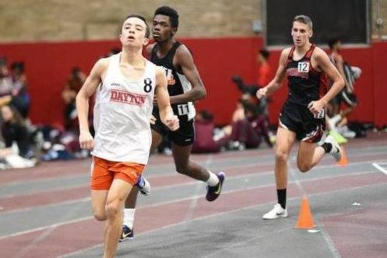 Springfield Track And Field Teams Have Successful Showing At - 