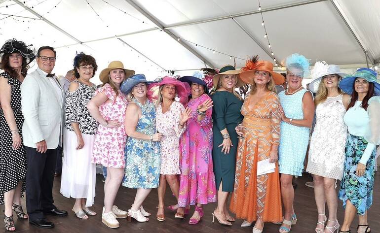 Monmouth Park Derby Party Returns May 2