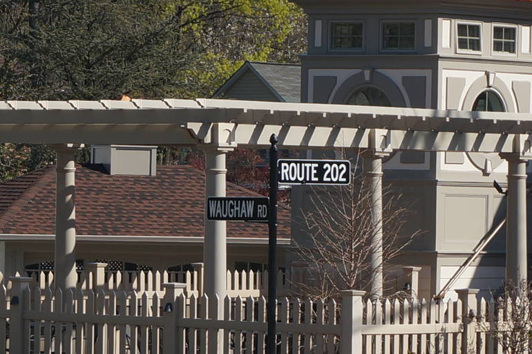 Waughaw Changes, Signs & Other Safety Improvements to be Made in Towaco