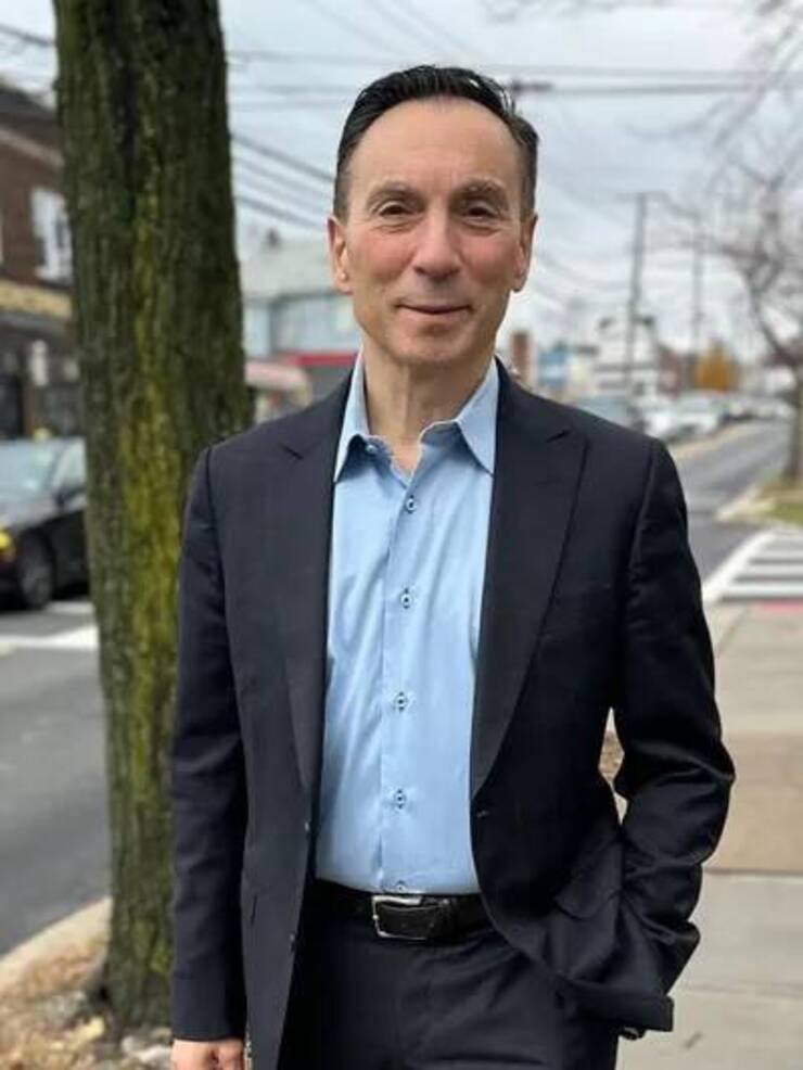 East Brunswick Mayor Brad Cohen Earns Endorsement from Middlesex County  Democrats for NJ District 12 Congressional Seat | East Brunswick, NJ News  TAPinto | TAPinto