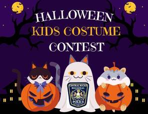 Carousel image 439e13 alloween kids costume contest entral ucks egional olice epartment