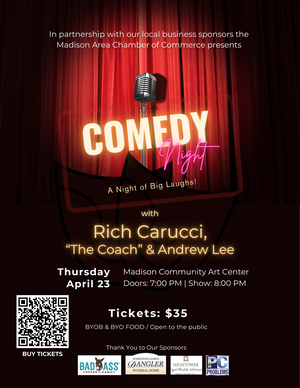 Carousel image 9ad6a532d49ce7a25dc2 copy of copy of comedy night  4 