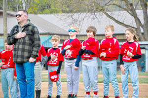Carousel image 9bb814201f33e7e621ae cobleskill little league opening day photo 1