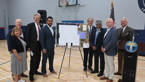 Carousel image c66b6dcb08dc163ec2e4 congressman pallone secures  1 million for expansion of minnie b. veal community center