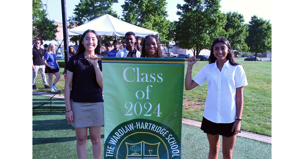 The Wardlaw+Hartridge School Opens 141st Year at Convocation