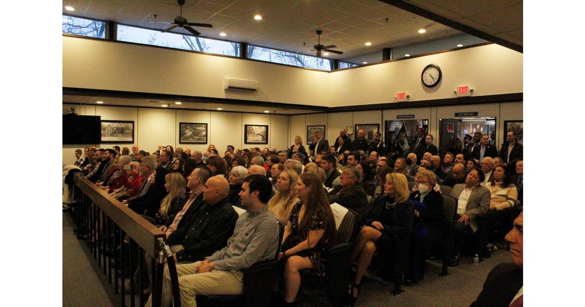 Paramus Council Elects New President, Mayor Makes Appointments