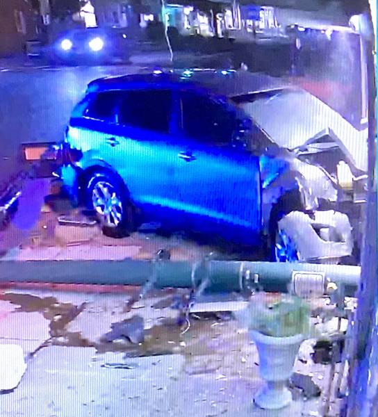 Comic Book Store in Scotch Plains Temporarily Closes After Car Slams