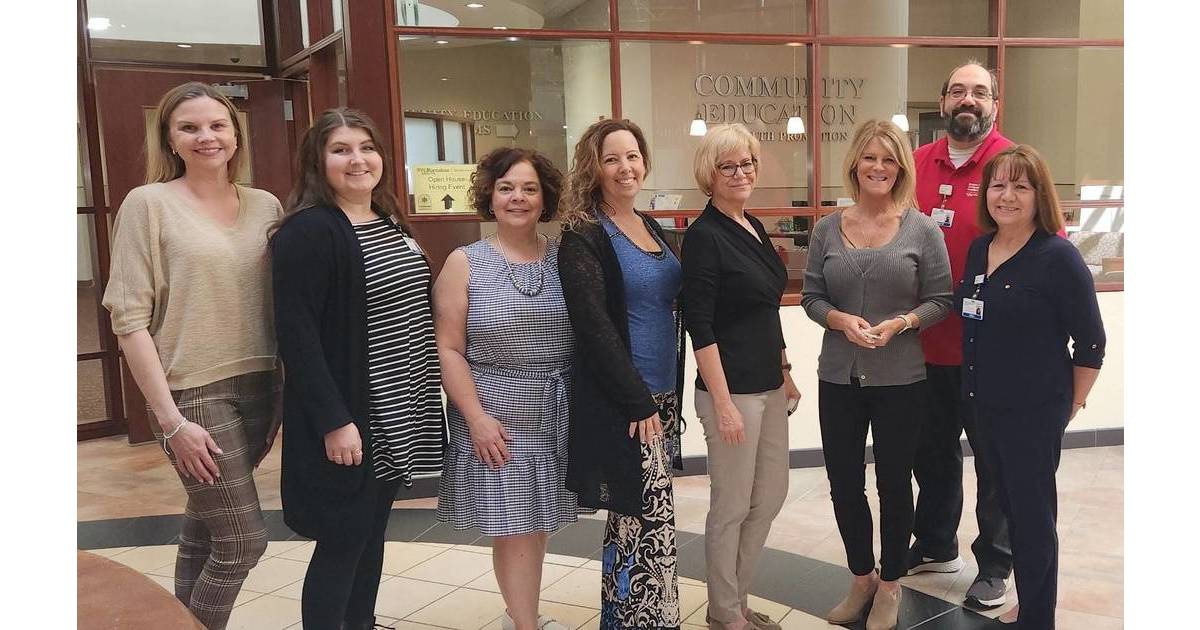 Robert Wood Johnson University Hospital Hamilton Programs and Support