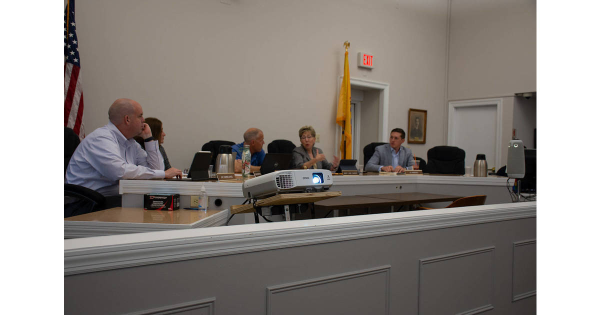 Council Addresses Transparency of Downtown Bernardsville Redevelopment