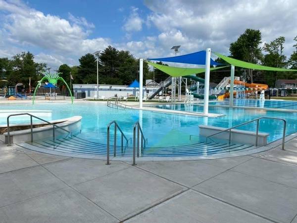 South Plainfield Community Pool