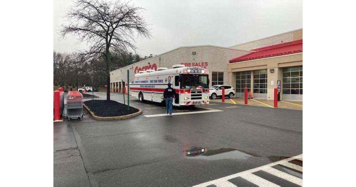 Hazlet Gas Leak Disrupts Costco, Several Sent to Local Hospitals