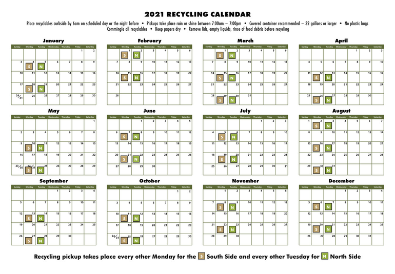 What You Need to Know About Cranford's 2021 Recycling Changes | TAPinto What You Need to Know About Cranford's 2021 Recycling Changes | TAPinto