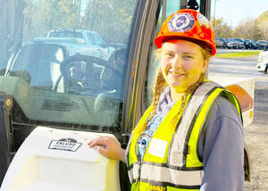 Carousel image 3b73ed53bc67e35f56cd c rcs senior shifts learning into high gear through work based learning at capital region boces photo