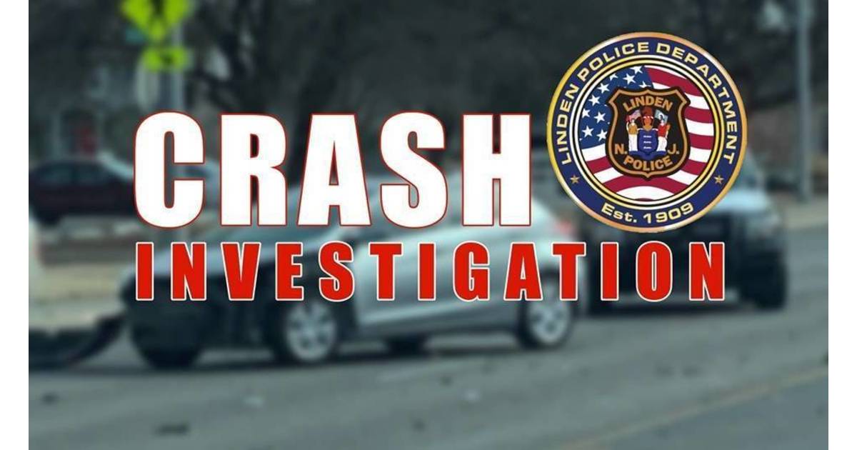 Fatal Motor Vehicle Crash on S Park Ave in Linden Linden, NJ News TAPinto