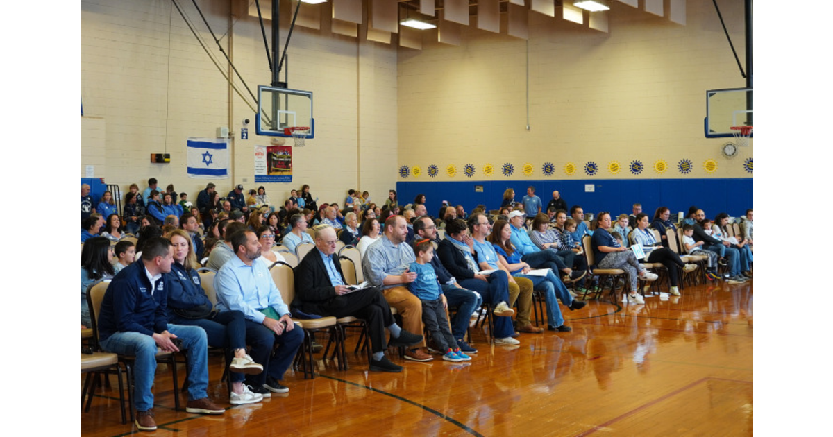 JCC of Central New Jersey Hosted 'A Day of Solidarity and Action for