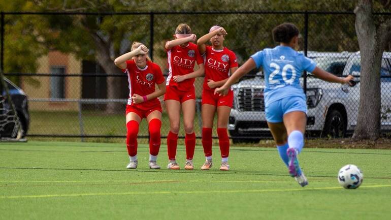 Coral Springs Shifts Soccer Plan, Now Seeks Development and Travel Soccer Focused Vendor 