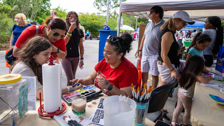 Coral Springs Earthfest Returns With Nature Exhibits, Plant Giveaway at Sawgrass Nature Center