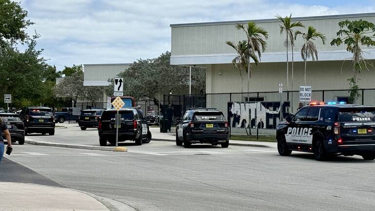 Coral Springs Charter School Locked Down Amid Police Investigation into a Firearm on Campus
