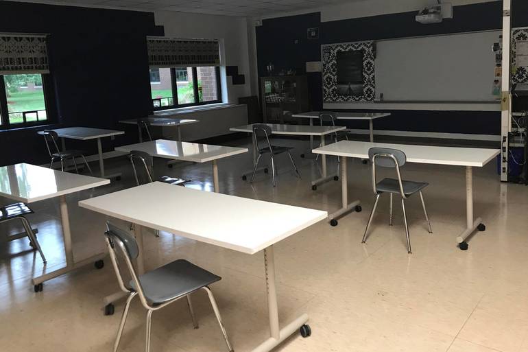 CubaRushford School District Plans to ReOpen Schools with an Emphasis on Student Safety TAPinto