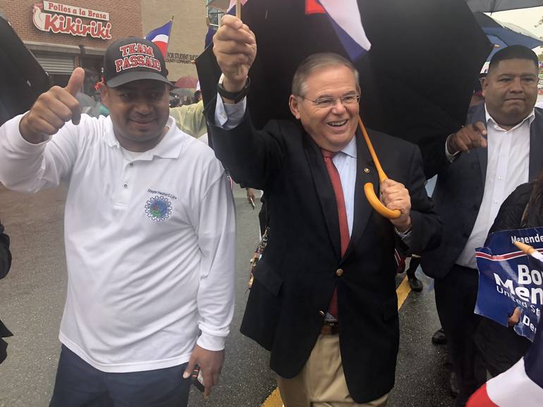 Dominican Parade