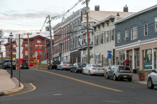 Keyport: Mayor Kennedy Suggests Keyport Bayfront Business Cooperative