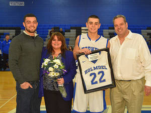 Ed Harris: A Record Setting Holmdel Runner, Honored with Love in Community 5K