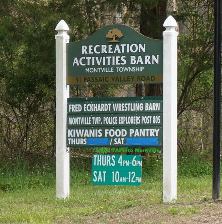 Montville Kiwanis Food Pantry Seeking Volunteers Tapinto