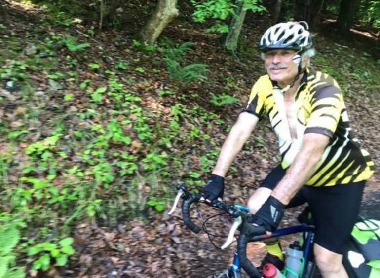 Dan Rappoport, Blazing Trails in the World of Bicycling | Princeton, NJ ...