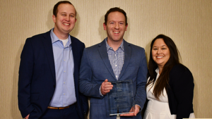 Carousel image 611e5375cbd74fcd7b6b daniel m. gasalberti excellence in recreation programming award goes to sayreville recreation s project honk