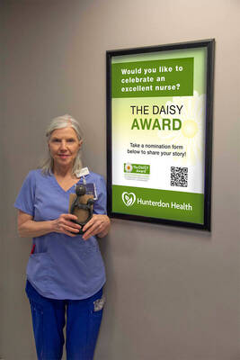 Carousel image 7b74e83fc505e38d884c daisy award april 2026 with award2  2 