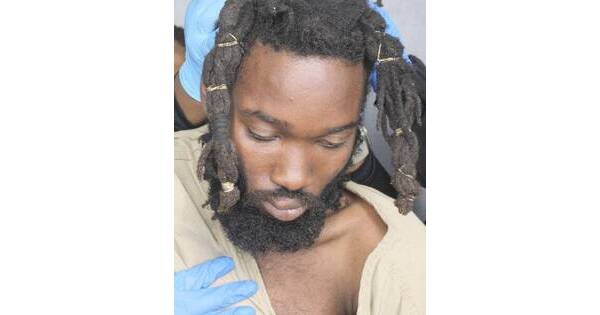 Coconut Creek Police Arrest Man After Resisting Officer Multiple Times ...