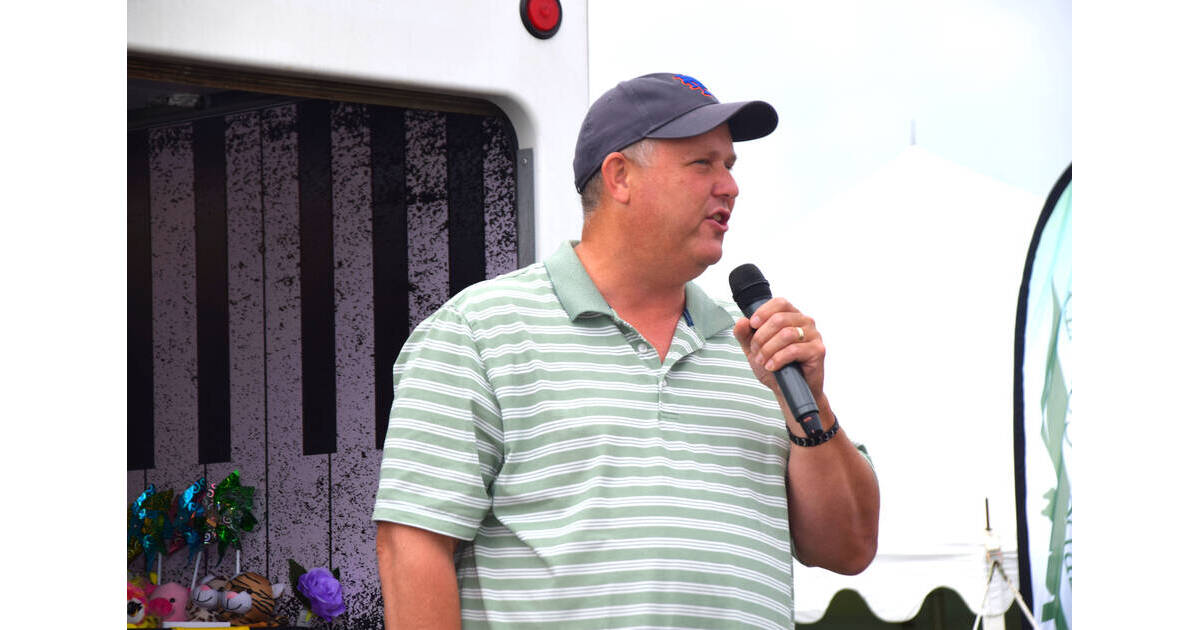 Holland Township Mayor & Hunterdon County Public Works Director Dan ...